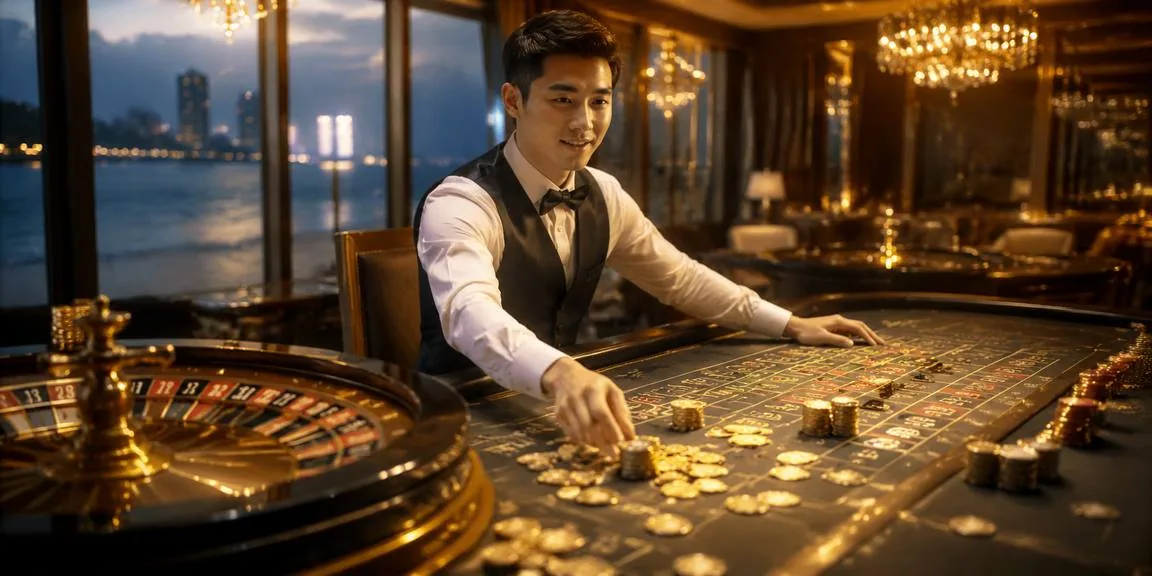 Roulette Di Động